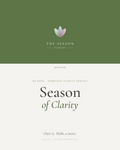 Season of Clarity · Master · Complete Clarity Toolkit